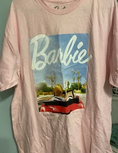 Barbie T-shirt - Picture 1 of 1