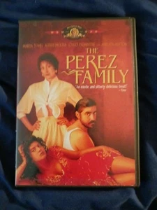 Perez Family (DVD, 1995) Vollbild und Breitbild. - Bild 1 von 5