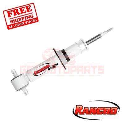 Amortiguador elevador delantero Rancho RS5000X 4" para Chevrolet Tahoe 2007-2010 Foto 1 de 2