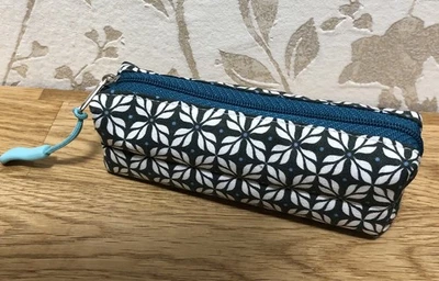 Täschchen Für Kleinkram Neu Selbstgenäht Gr 12-4-3 - Bild 1 von 3