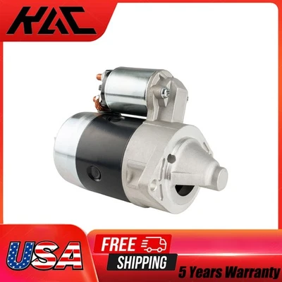 Starter 16966N  For Suzuki Samurai 1986-1995 Sidekick 1989 L4 1.3TL 3110083031 Foto 1 de 4