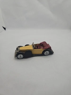 Matchbox Models Of Yesteryear 1933 Lagonda #C1 - Image 1 of 4