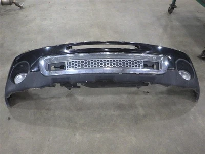 Conjunto de parachoques delantero Gmc Sierra Denali 2007 con moldura cromada y faros antiniebla 547 Foto 1 de 4