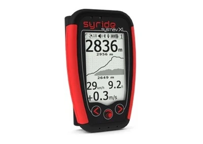 Syride SYS’Nav XL – Bluetooth - Variómetro de Parapente GPS con Acelerómetro Foto 1 de 4