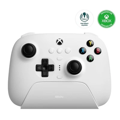 8BitDo Ultimate Wireless Controller with Hall Effects for Xbox, Apple, Android - Image 1 of 4