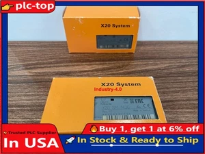 X20SM1436 B&R X20 Schrittmotormodul - Bild 1 von 7