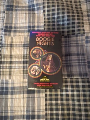 Boogie Nights (VHS, 1999) - Image 1 of 2