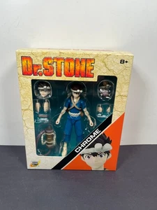 Boss Fight Studio Dr Stone CHROME 5" Actionfigur Anime Maßstab 1:12 - Bild 1 von 7