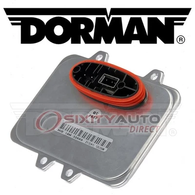 Dorman HID Lighting Ballast for 2000-2001 BMW 740i High Intensity Discharge ru Foto 1 de 4