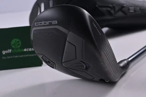 Cobra Darkspeed X #3 Wood / 15 Degree / Regular Flex LinQ Blue 6 Shaft - Picture 1 of 9