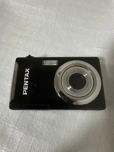 PENTAX Optio V10 Compact Digital Camera 8MP Tested Working Japan Seller - Picture 1 of 11