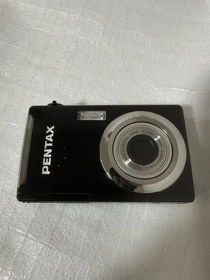 PENTAX Optio V10 Compact Digital Camera 8MP Tested Working Japan Seller - Image 1 of 4