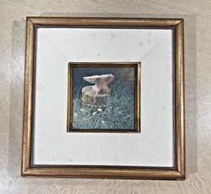 RAY SWANSON (USA, 1937 – 2004) ORIGINAL ÖL/GoUACHE GEMÄLDE AUF PAPPE "FORD T" - Bild 1 von 7