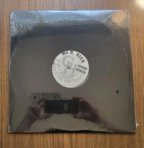 Mo B. Dick – Gangsta Harmony Vinyl 2LP Record (No Limit, 1999) Sealed - Picture 1 of 4