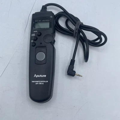 Aputure AP-TR1C Timer Remote Controller for Canon EOS - - Image 1 of 4