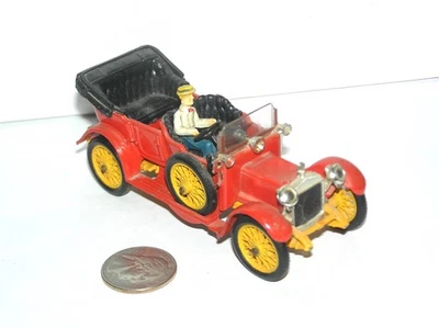 Vintage Corgi Classics 1910 Daimler **GREEN LIGHT SPECIAL** - Image 1 of 4