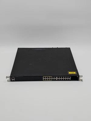 Conmutador apilable Brocade ICX7450-24P 24 puertos Gigabit PoE+ ICX 7450 24P Foto 1 de 2