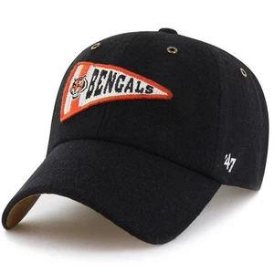 Unisex Stoney Clover Lane x '47 Black Cincinnati Bengals Field Goal Clean Up - Picture 1 of 4