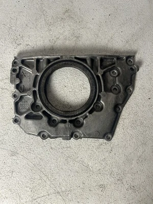 2000-2004 AUDI C5 B5 A6 S4 2.7 уплотнительная пластина крышка двигателя основное уплотнение 078103173E - Изображение 1 из 4