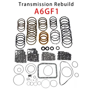 A6GF1 Auto Transmission Master Rebuild Kit For Hyundai Elantra 1.8L 2.0L l4 GAS - Picture 1 of 15
