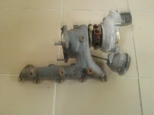 Turbocompresseur original VW Passat 03C145701N A15699 - Imagen 1 de 5