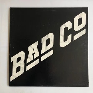 NM 1974 Vintage Bad Company Self Titled Debut Vinyl LP 12” Swan Song - Imagen 1 de 5