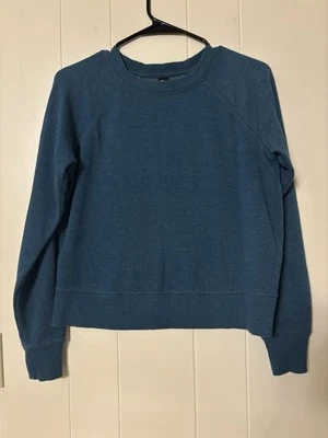 90 Degrees By Reflex sweatshirt - dark teal Women’s small - Image 1 of 4