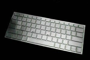 Ultra Soft Silicone TPU Keyboard Cover Skin For Microsoft Surface Book " - Picture 1 of 8