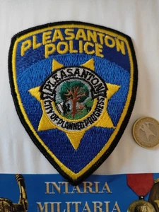 US Police Parches De Brazo Selección Amplia - Foto 1 di 24