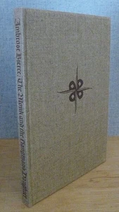 THE MONK & THE HANGMAN'S DAUGHTER by Ambrose Bierce LIMITED EDITIONS CLUB 1967 - Imagen 1 de 11