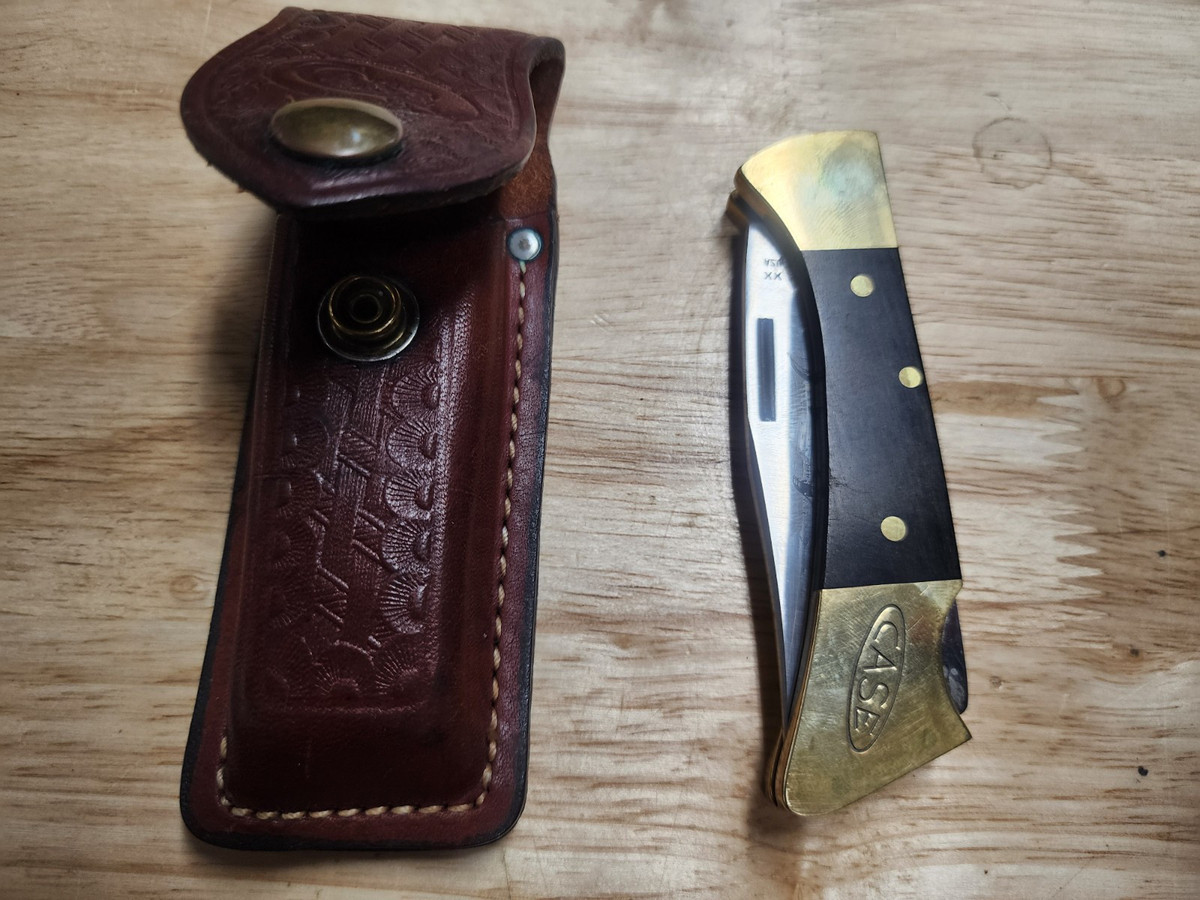 Case XX Lockback Vintage Knives 1 Blades for sale | eBay Case XX Lockback Vintage Knives 1 Blades for sale | eBay