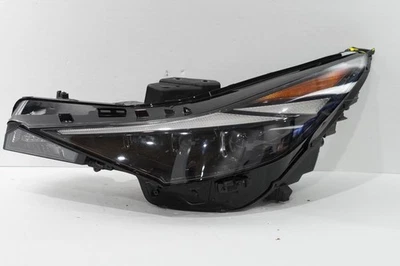 Conjunto de faros LED 2021-2023 Hyundai Elantra, lado izquierdo del conductor OEM Corea D1 Foto 1 de 4