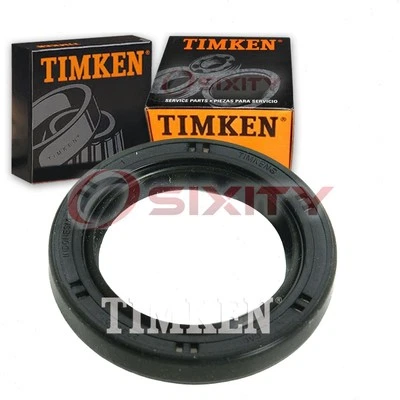 Sello convertidor de par Timken para Toyota Tundra 2000-2003 automático bb Foto 1 de 4