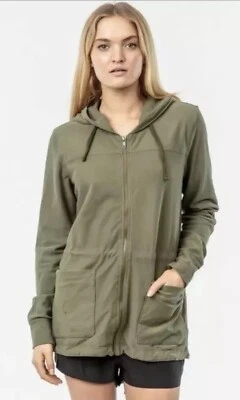 $395 JAMES PERSE С КАПЮШОНОМ ANORAK ПАРКА КУРТКА ПАЛЬТО АРМИЯ ОЛИВКОВЫЙ ЗЕЛЕНЫЙ размер 3 - Изображение 1 из 4