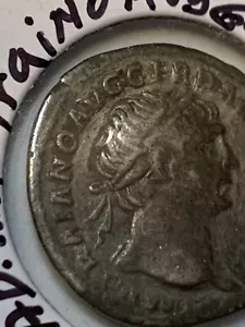 ROMAN EMPIRE. Trajan. AD 103-118 Silver Denarius - Picture 1 of 6