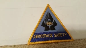 USAF Inspektion Und Sicherheit Mitte Aerospace 3 1/4 × 7.6cm Norton Afb , Ca - Picture 1 of 3