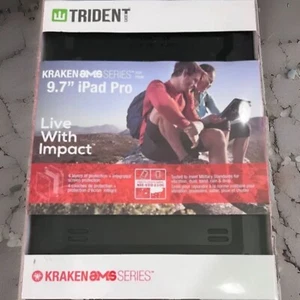 Trident Kraken AMS Case (Apple iPad Pro 9.7)  - Picture 1 of 2