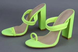 Olchee Fashion 5 Inch High Heels EU 38 US 7-8 - Bild 1 von 8