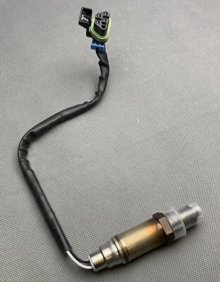 Sensor de oxigênio OE GENUÍNO O2 12612571 para Chevrolet Express GMC Savana 1500 2500 - Imagem 1 de 4