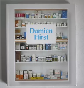 Book Damien Hirst Tate Gallery Book 2012 - Foto 1 di 16