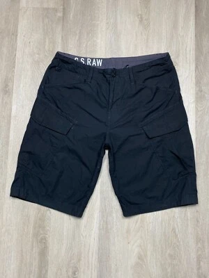 Bermudas cargo vintage G Star Raw para hombre talla 34 Foto 1 de 4
