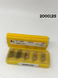 MS325-278 KC850 New LOT of 8 Kennametal Tungsten Carbide Inserts - Picture 1 of 4