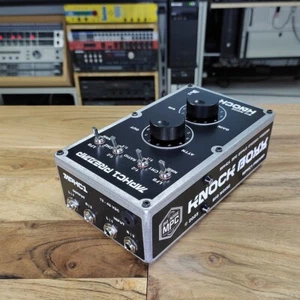 Knock-Boxx MPHC1 Stereo Pre-Amp with API Audio Transformers - Picture 1 of 10