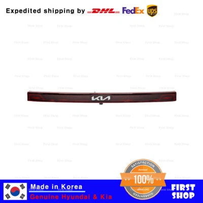 Genuine OEM 92409R0320 Lamp ASSY Center Garnish for Kia Sedona Carnival 2022+ - Image 1 of 3