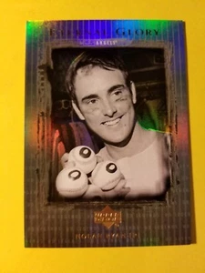 HOF NOLAN RYAN (SP) ETERNAL GLORY INSERT #EG1 ANGELS * 2000 UPPER DECK LEGENDS - Picture 1 of 3