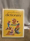Vtg 1974 The My-Fun-With-Words Dictionary L-Z.   Color Illustrated. VGC