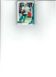 2019 Absolute Football Miami Dolphins Team Set (6) Base Cards - Picture 1 of 1