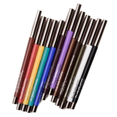 Mac Eye Pencil Eyeliner Colour Excess Gel Pencil 100% Authentic, CHOOSE SHADE - Image 1 of 3