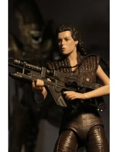 NECA ALIENS SERIES 14 ALIEN RESURRECTION ELLEN RIPLEY 8 ACTION FIGURE NEW - Imagen 1 de 4
