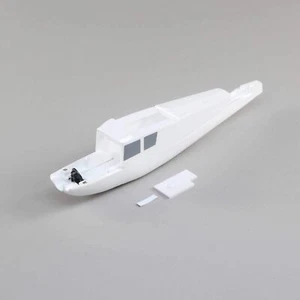 E-flite Fuselage UMX Timber EFLU3951 Replacement Airplane Parts, White,gray - Picture 1 of 1